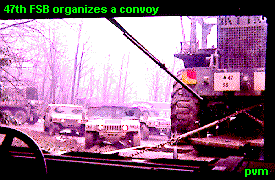 47th FSB convoy clusterfuck.