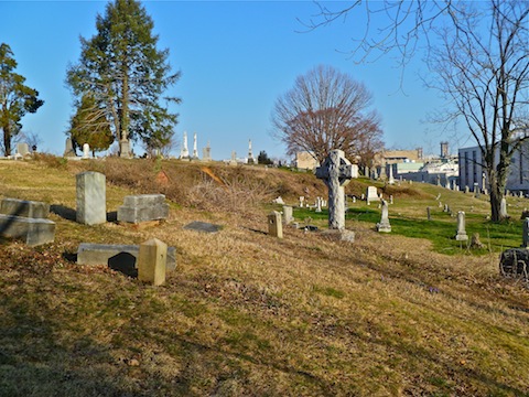 Holy Rood Cemetery