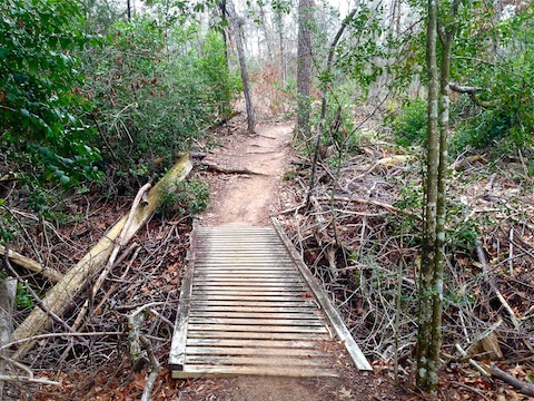 I did not go 75 klicks past the Do Lung Bridge.