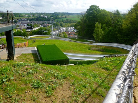 Valkenburg's Kabelbaan looks like a blast!