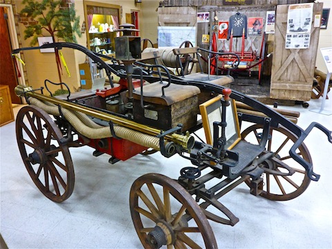 1869 Braunert Tub Pumper