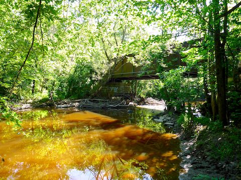 East Branch Fond du Lac River