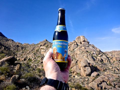 No country brews better hiking beer than Belgium.
