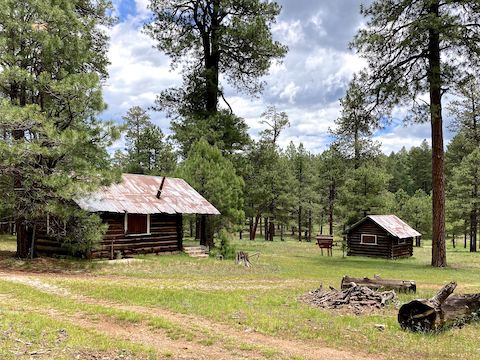 Buck Springs Cabin