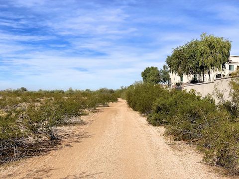 Reach 11: Condos along E211N. There’s a ton of construction going on between the condos & Mayo Clinic. o memorial for Lauren Heike, who was murdered here in 2023.