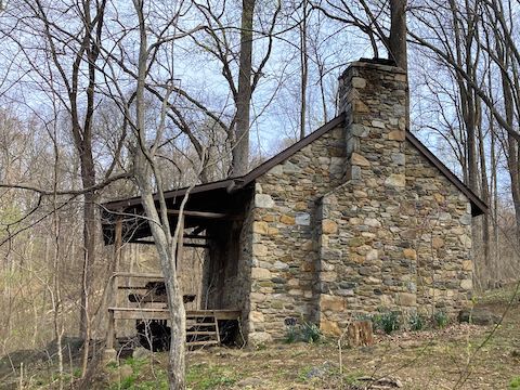 Myron Glaser Cabin