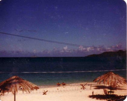 Grenada Beach Hotel