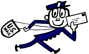 Mr. Zip (post office mascot)