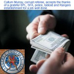 Callum Murray Corrupt Referee