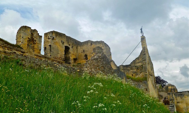 Valkenburg Castle