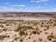 Billings Gap, as viewed from Blue Mesa.