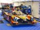 The #60 Michael Shank Racing with Curb-Agajanian Honda-powered Ligier JS-P2 prototype has the most beautiful paint job I've ever seen. Except it's not paint: It's an applique!