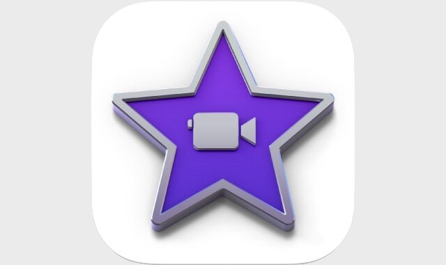 iMovie logo