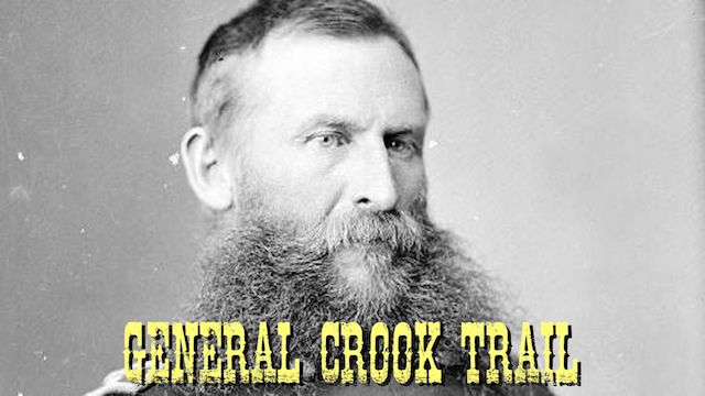 General Crook Trail Index