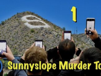 Sunnyslope Murder Tour #1: Circle K stabbing, Mayor of Sunnyslope, Retta Renee Cruse, viral Mustang hit & run.