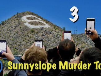 Sunnyslope Murder Tour #3: QuikTrip, Bradley Lutzow, John Lindeman, Circle K, Robert Krumlauf, Jenna Keller, Home Invasion, Gun Safety, Dejahnique Jackson.