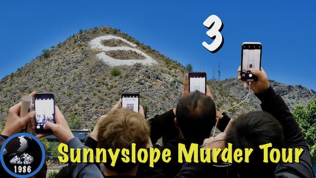 Sunnyslope Murder Tour #3: QuikTrip, Bradley Lutzow, John Lindeman, Circle K, Robert Krumlauf, Jenna Keller, Home Invasion, Gun Safety, Dejahnique Jackson.