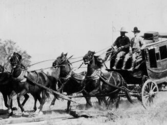 Butterfield Stage Trail