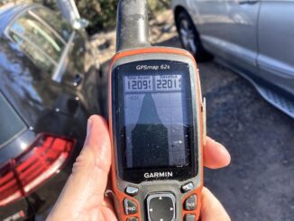 Black Mountain is steep, but not THAT steep.