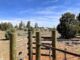 Cottonwood Trail #508: The human-only v-gate on FR 139, just south of AZ-260.